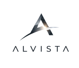 ALVISTAロゴ